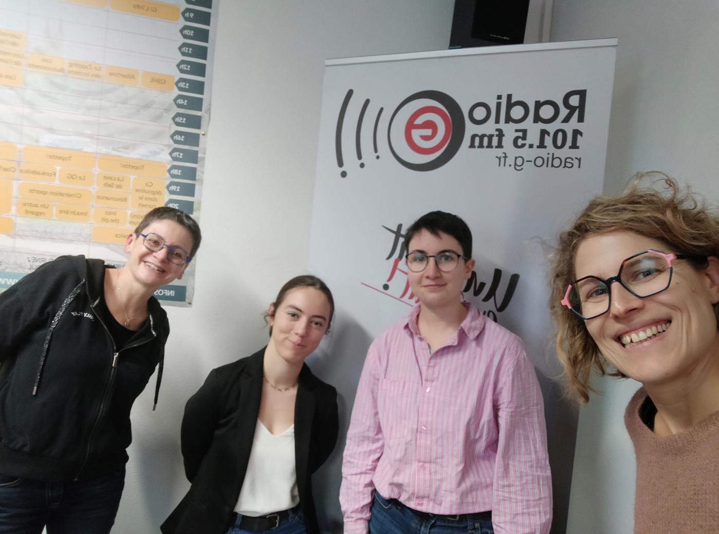 Radio G, 30 min de bonheur, 101.5 du 16 01 2026