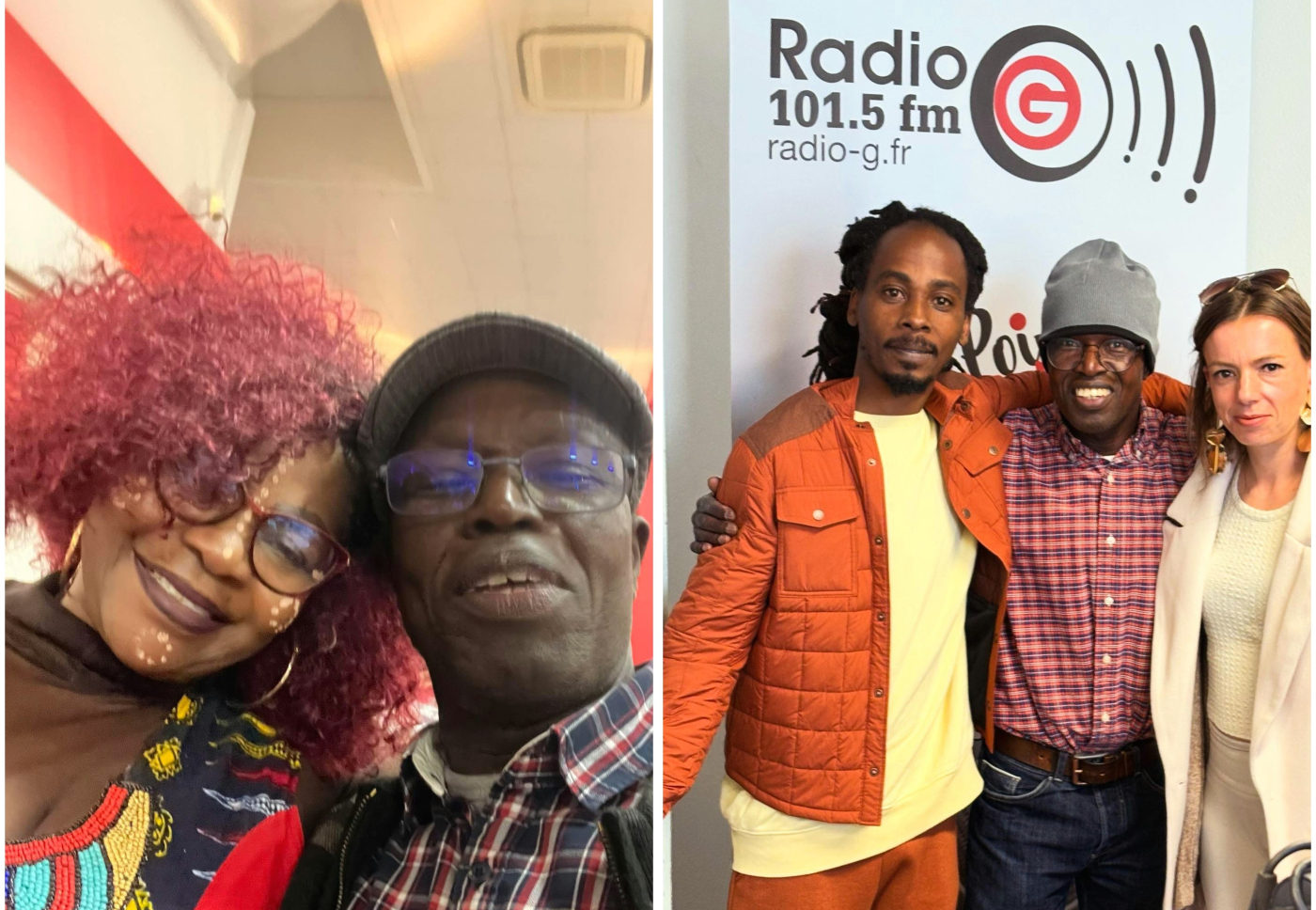 Airs d'Afrique Musique et Culture africaine du 15 03 2026