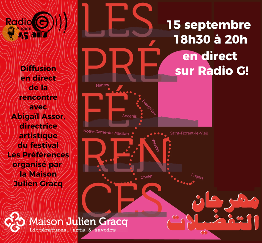 Les Préférences du 15 09 26