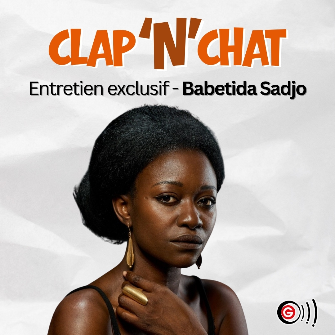 Interview exclusive - Babetida Sadjo