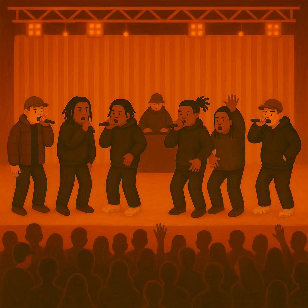 Chronique d'actu - Trapnight et le rap angevin