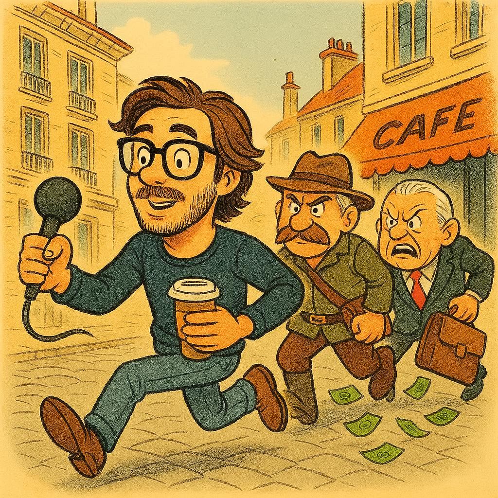 Chroniques d'Actu