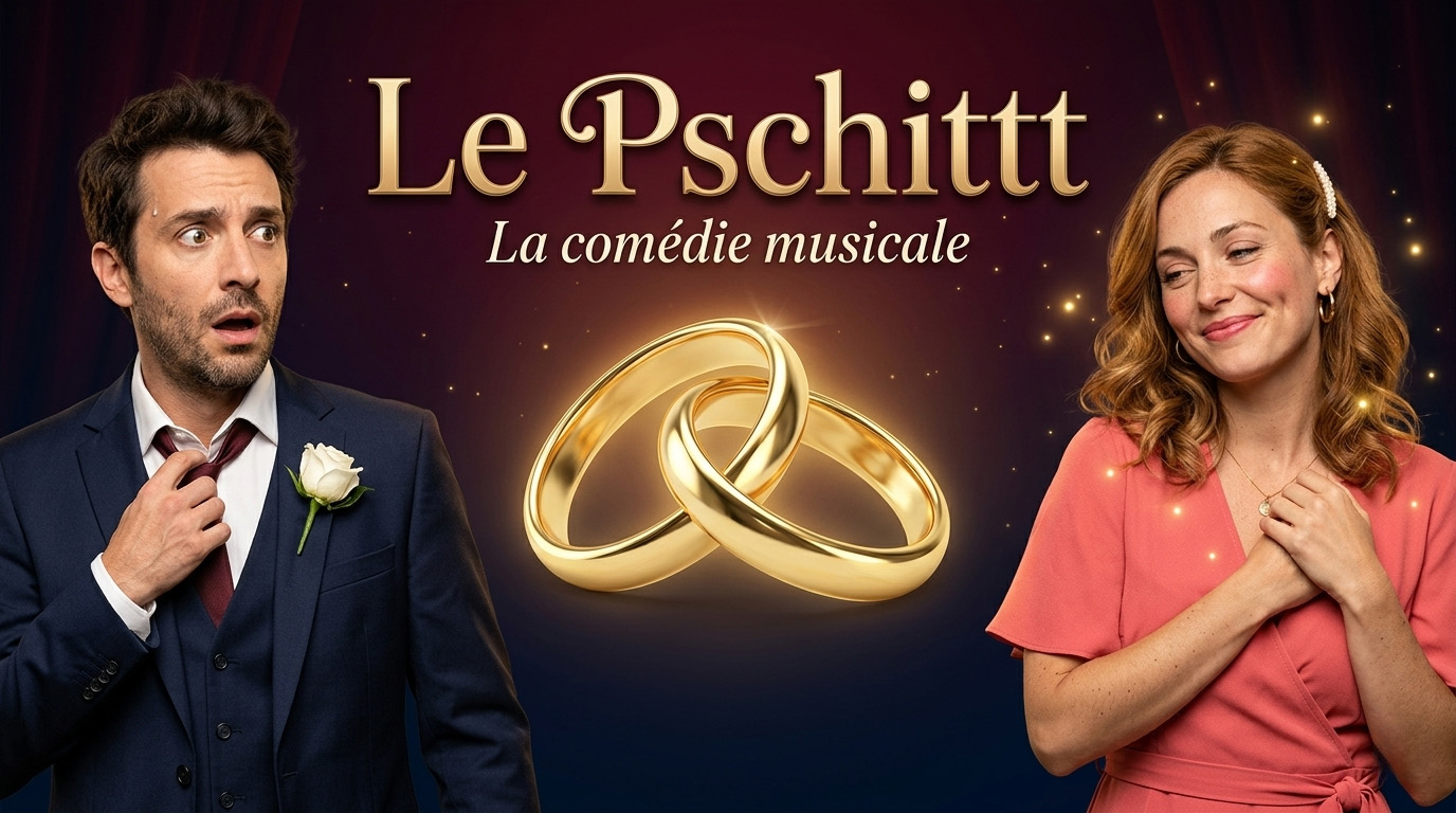 Radio G! - Le Pschittt - Le Musical du 13 06 2026