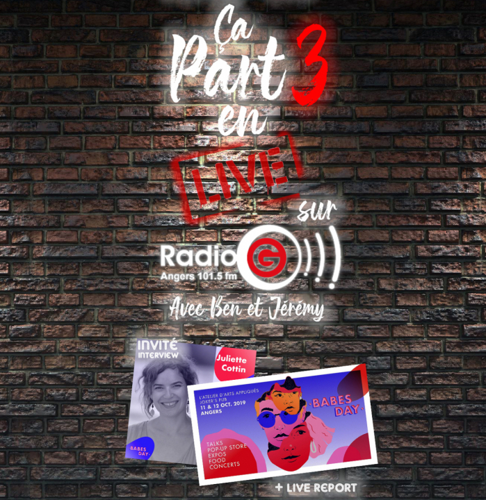 Emission 3 du 14/10/2019