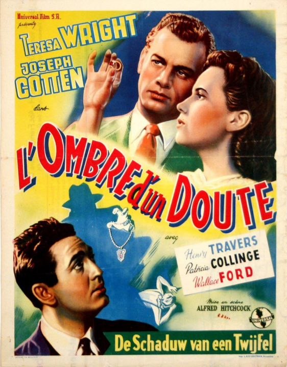 #25 - L'ombre d'un doute - Des Toiles plein les Yeux du 05 03 2020