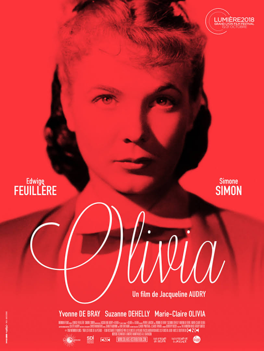 #17 - OLIVIA - DES TOILES PLEIN LES YEUX DU 19 09 2019