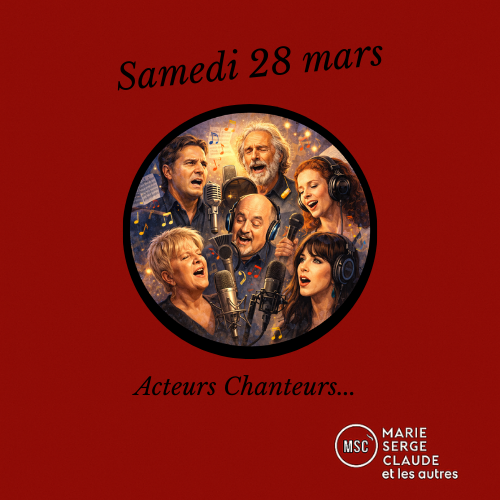 Marie, serge, Claude et les autres du 28 03 2026