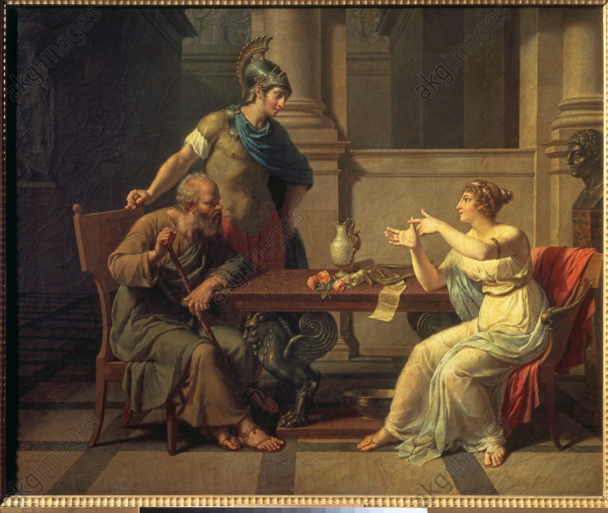 Croc'Philo #5 - Les femmes et la philosophie (3/3), La pensée Antique - lundi 23/11/20