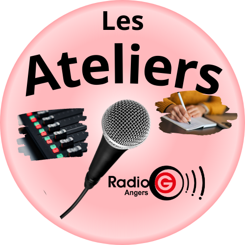 Ateliers Radio G!