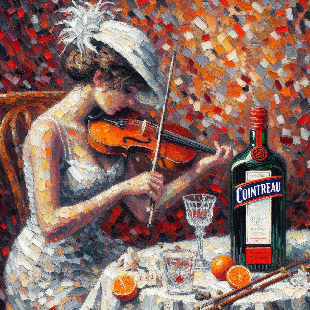 Topette! + Les samedis musicaux au Carré Cointreau