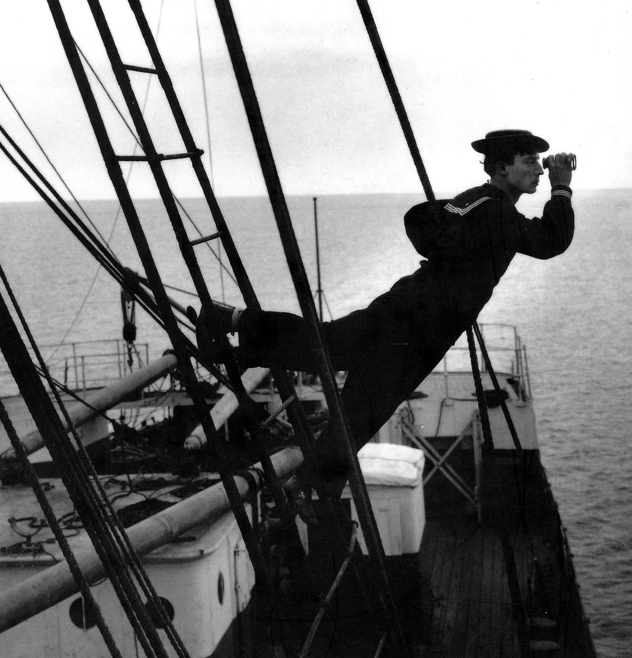 L’Instant Ciné - Buster Keaton, roi du burlesque