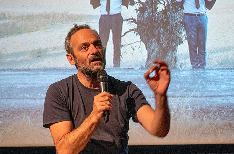 L'Instant Ciné - Itw de Cédric Kahn