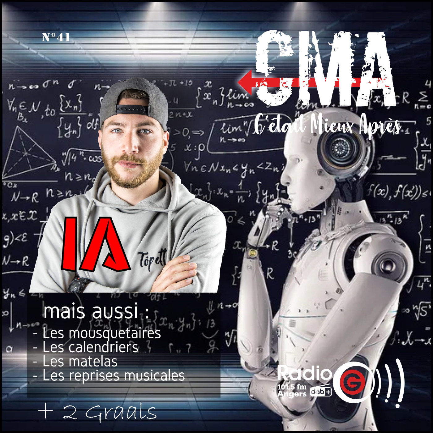 CMA du 18 avril 2023