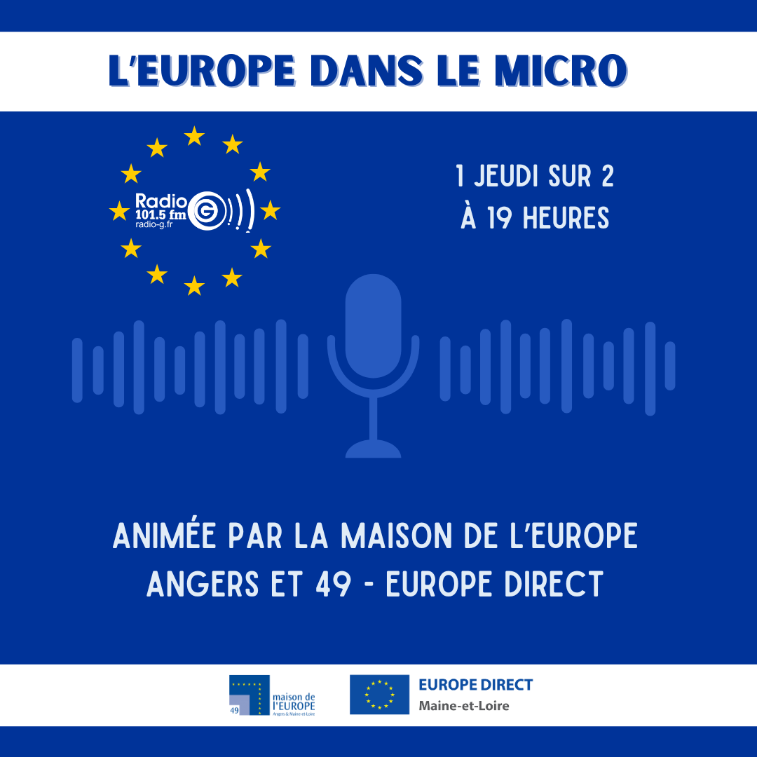 LEurope dans le micro du 24 07 2025 LEurope dans le micro