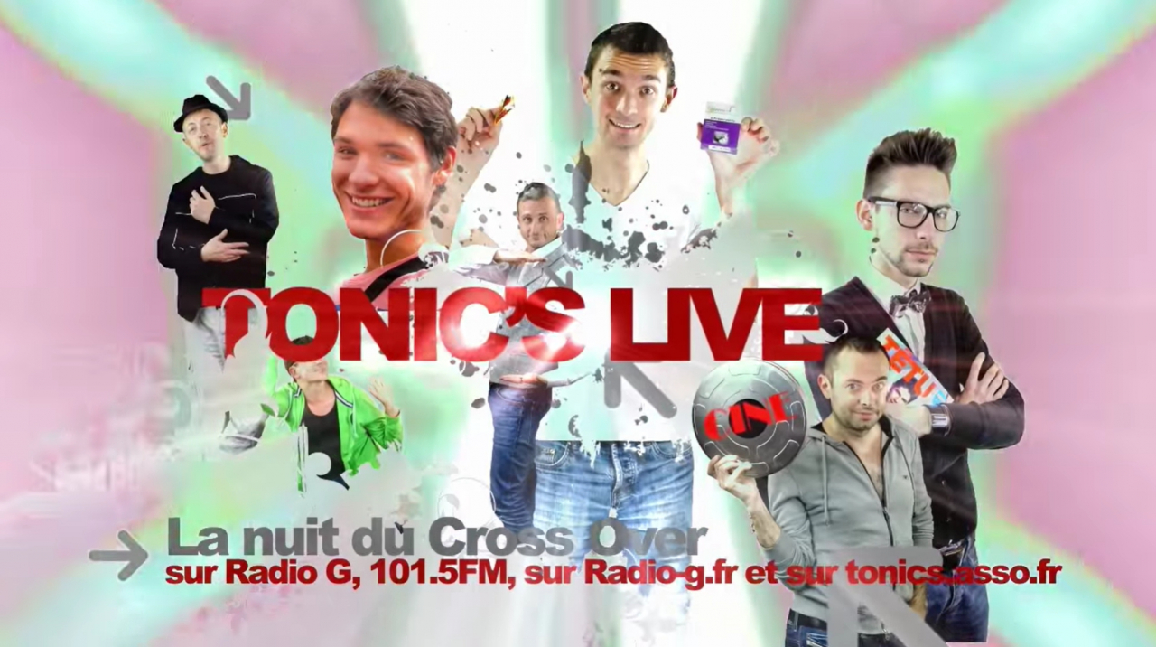 La Nuit du cross over