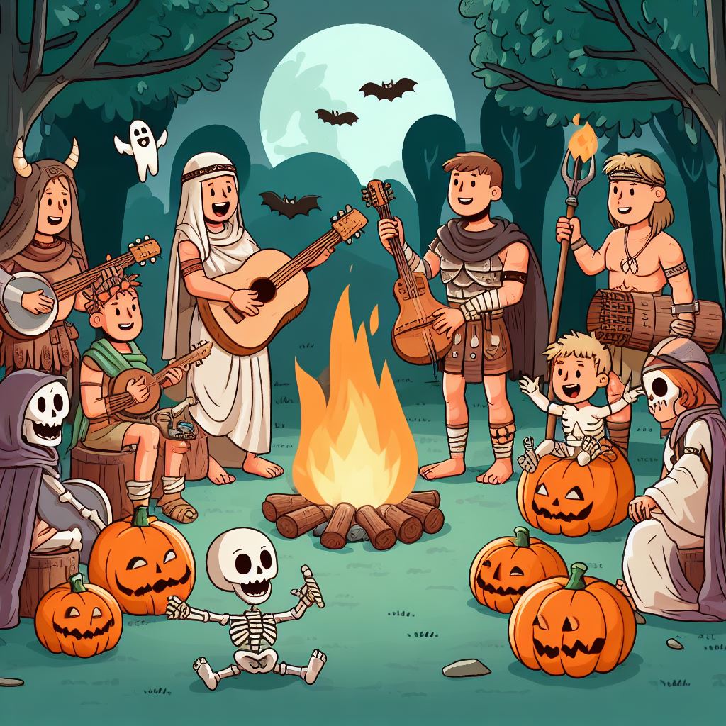 Topette! + L'histoire d'Halloween