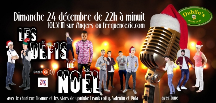 Emission de Noel 2017 LES SPECIALES