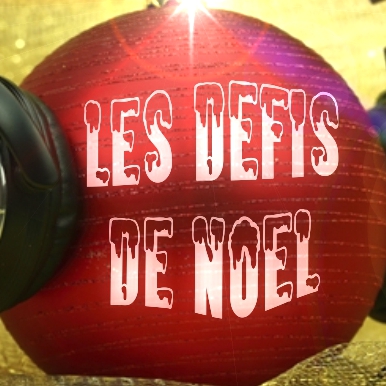 Défis de Noël 2019