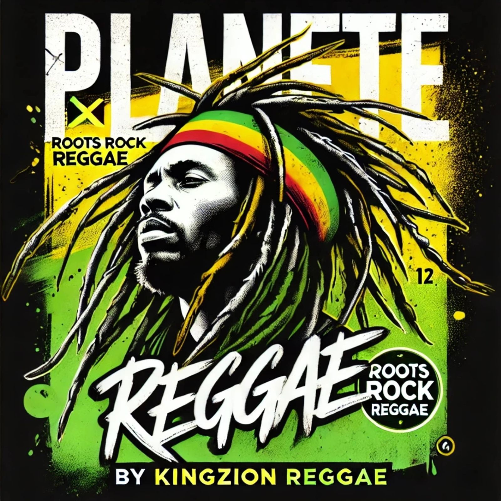 Planète reggae