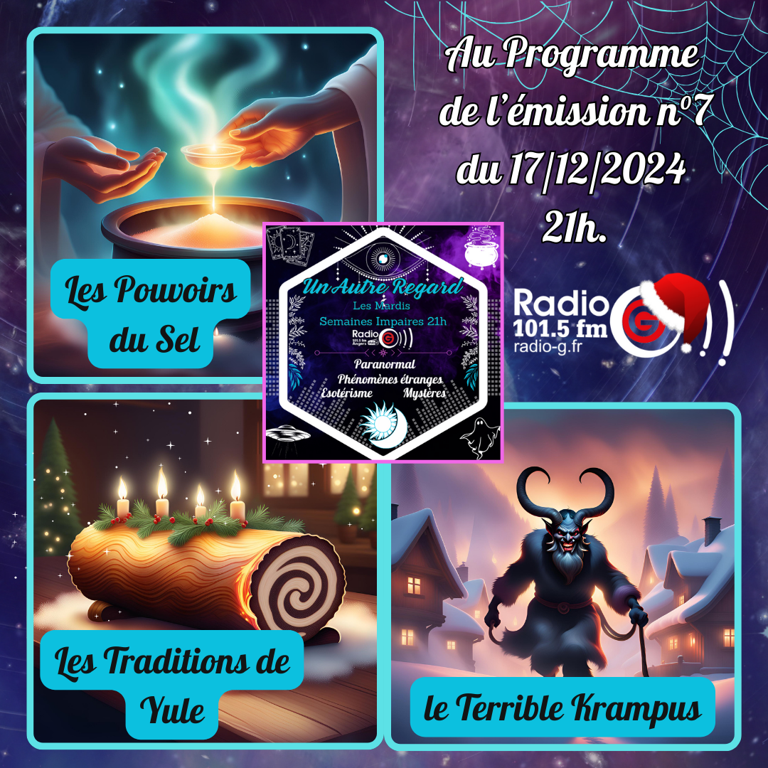 Un Autre Regard du 17 12 2024
