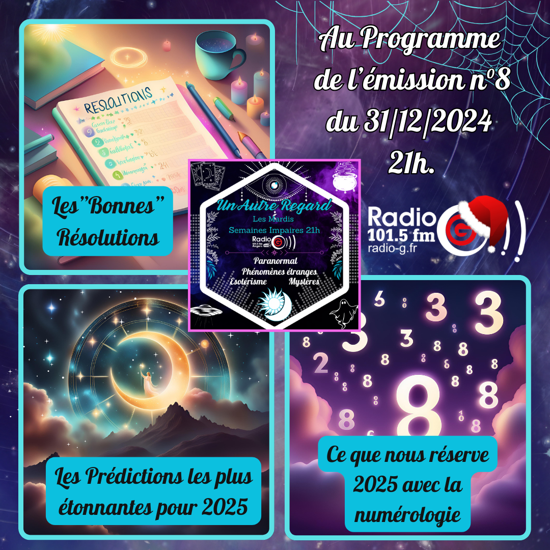 Un Autre Regard du 31 12 2024