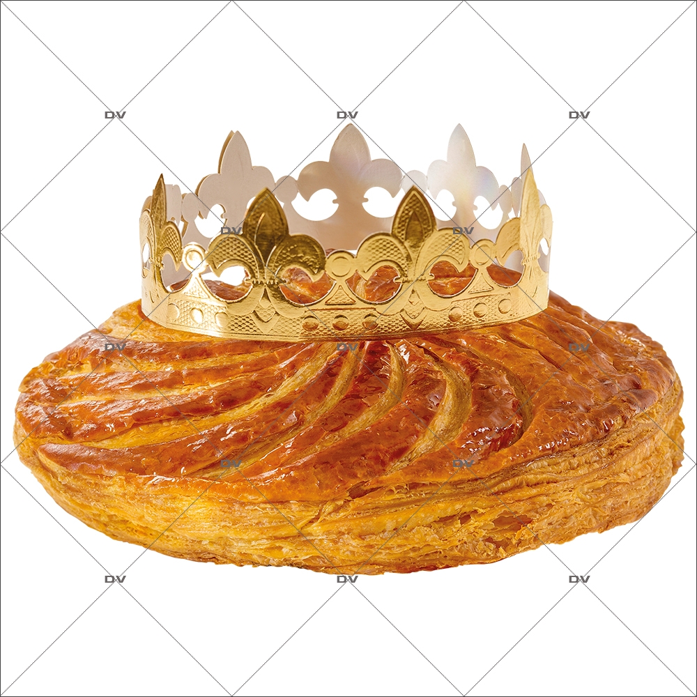 L'actu perchée - La galette des rois