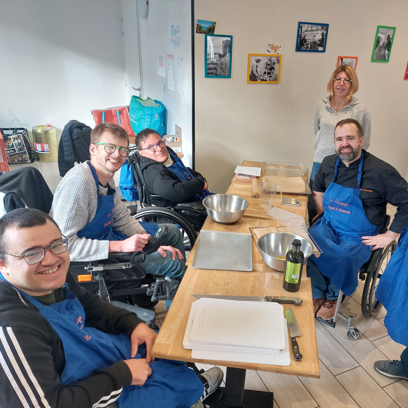 Penser Local - l’Escale Solidaire