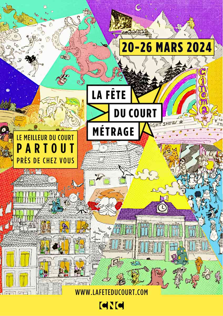 L’Instant Ciné - Le court-métrage