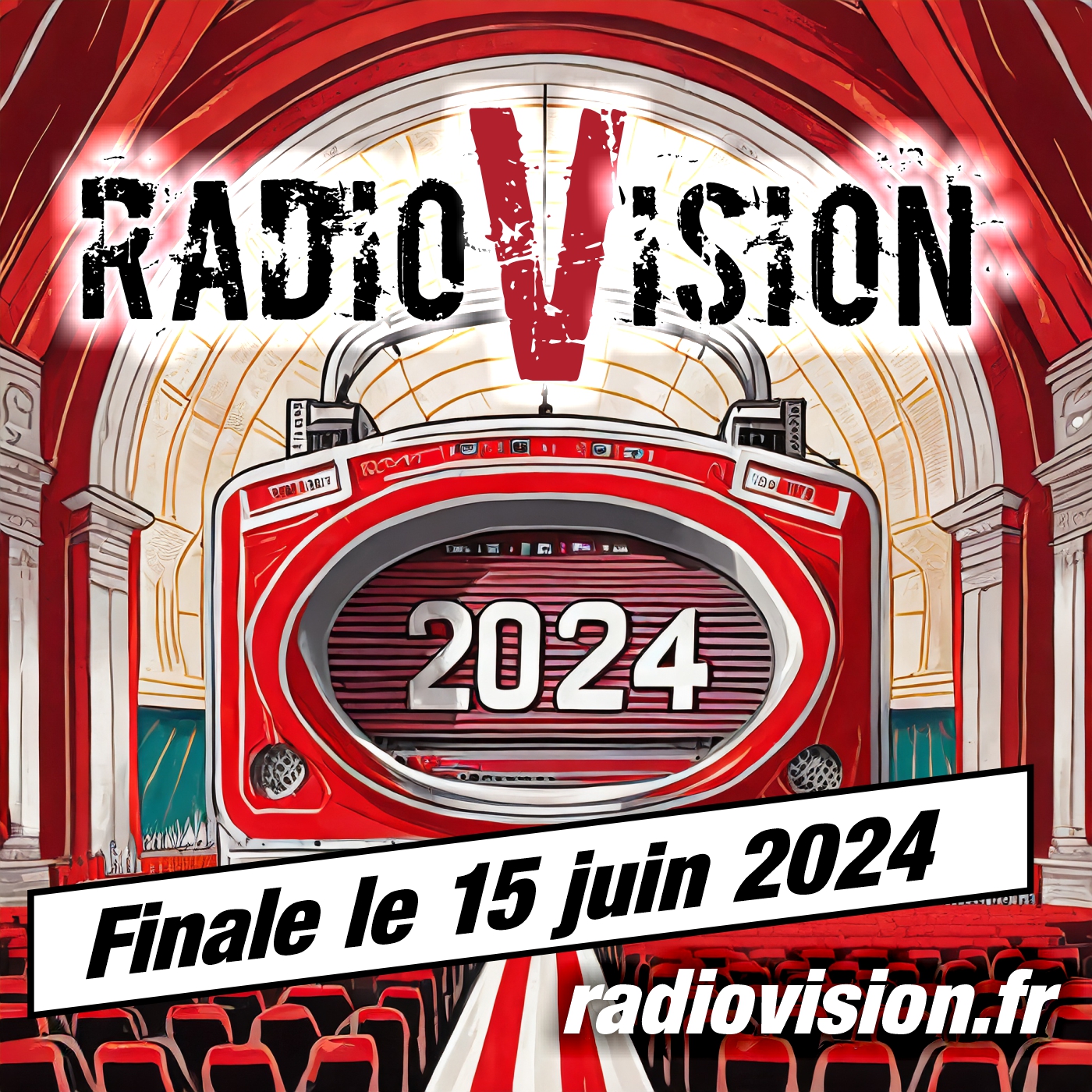 Finale RadioVision 2024