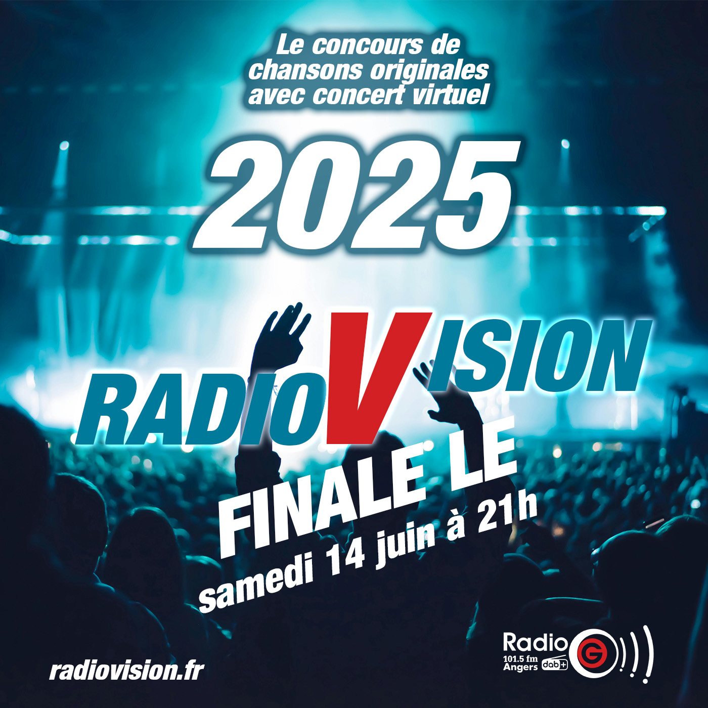 RadioVision 2025
