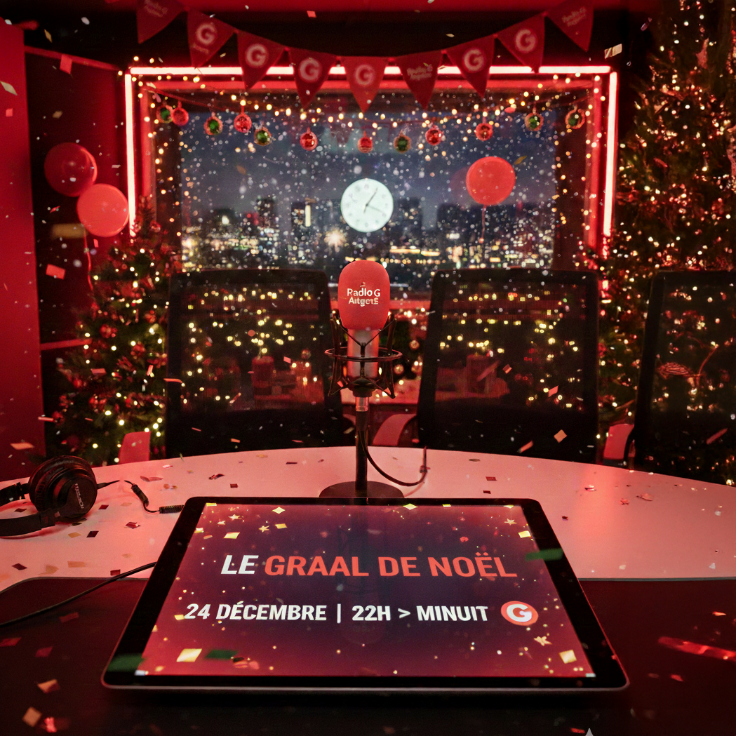 Le Graal de No&euml;l
