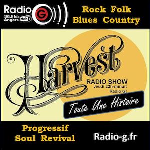 Historique Harvest +