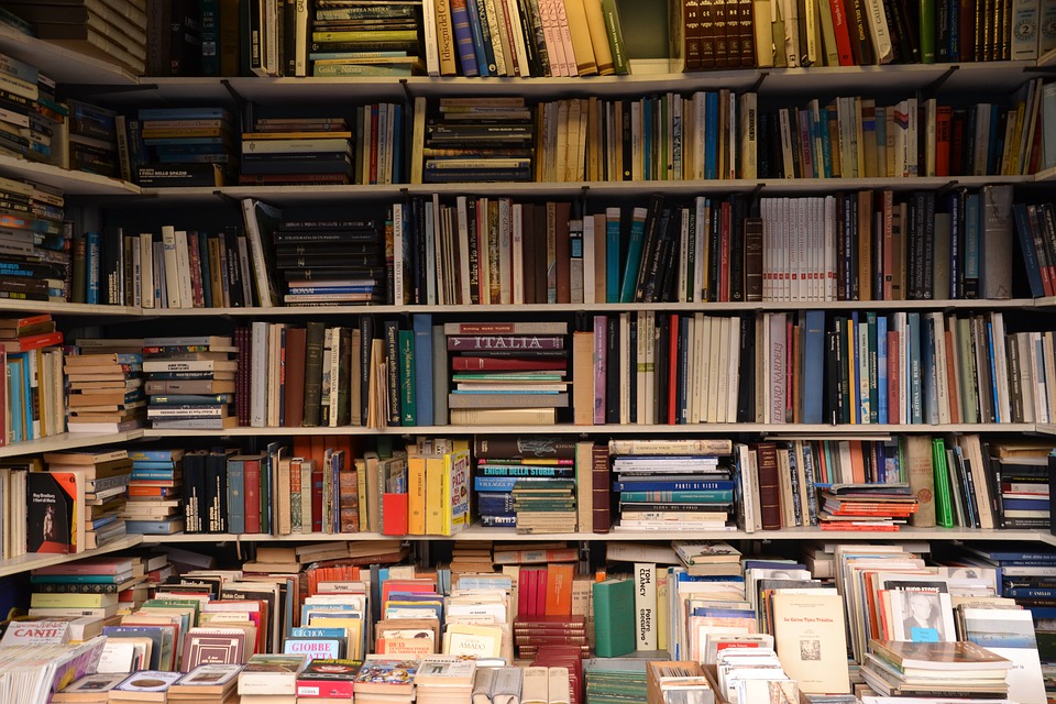Profession : libraire jeunesse - Eclats de livres du 08 12 2019