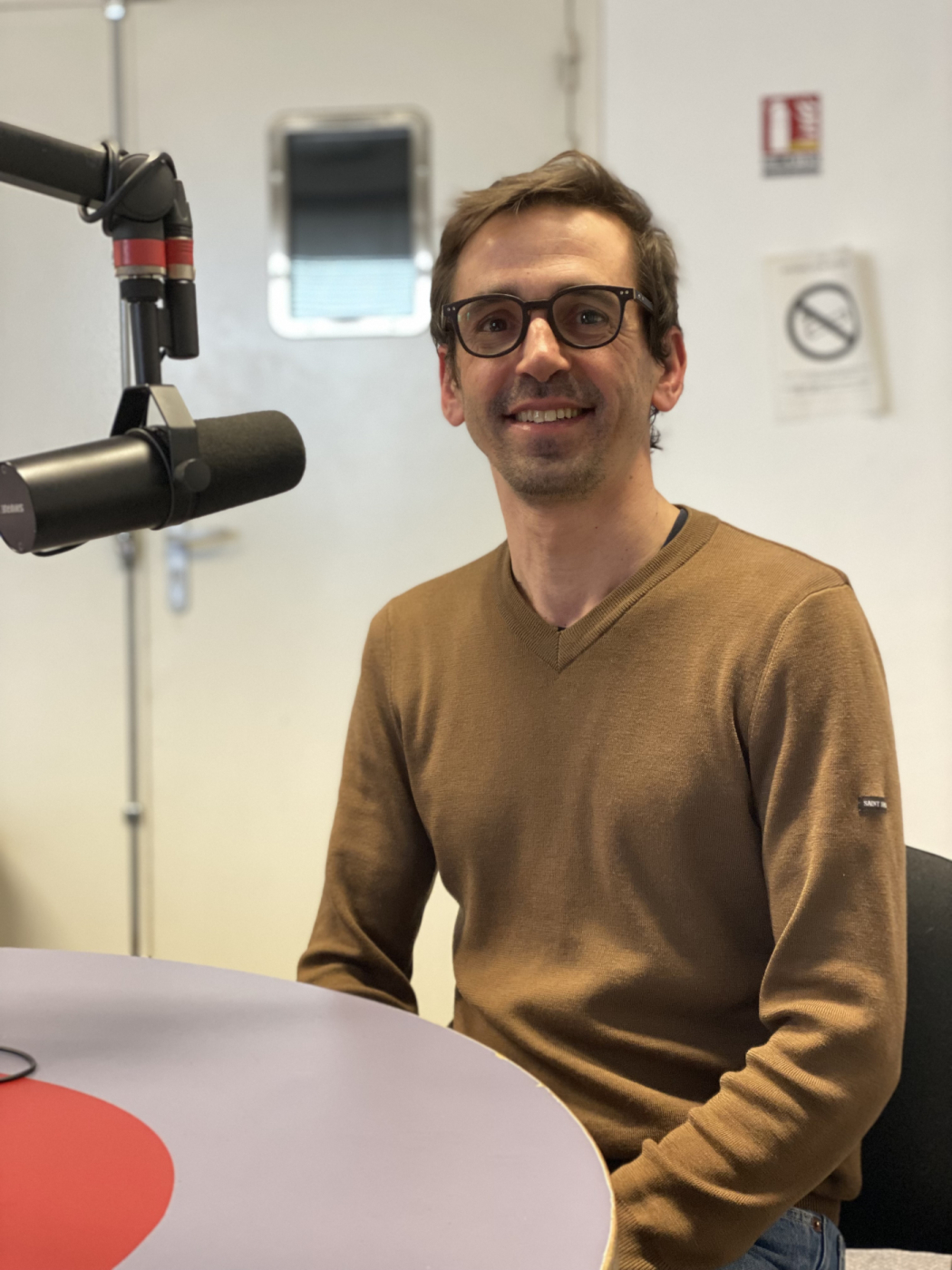 Albertine du 7 avril 2025, avec Pierre-Louis Bonamy