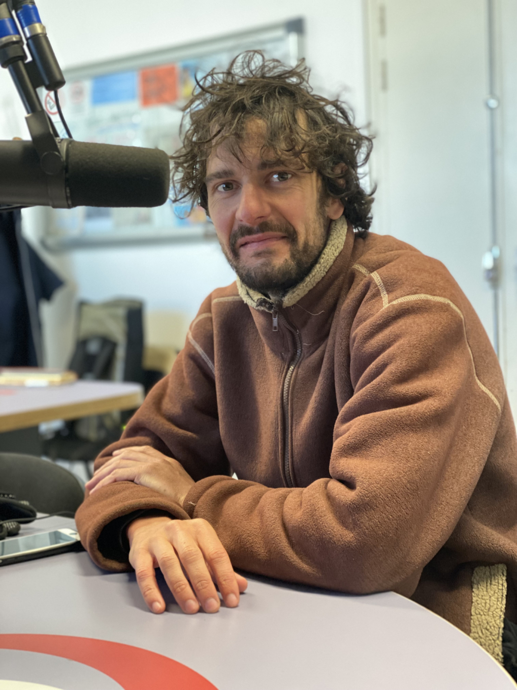 Albertine du 2 juin 2025 avec Jean-Baptiste Moriceau