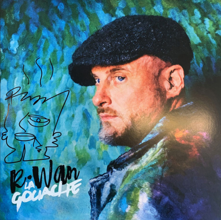Quand la musique se peint et se dépeint avec R-Wan 07/12/2020