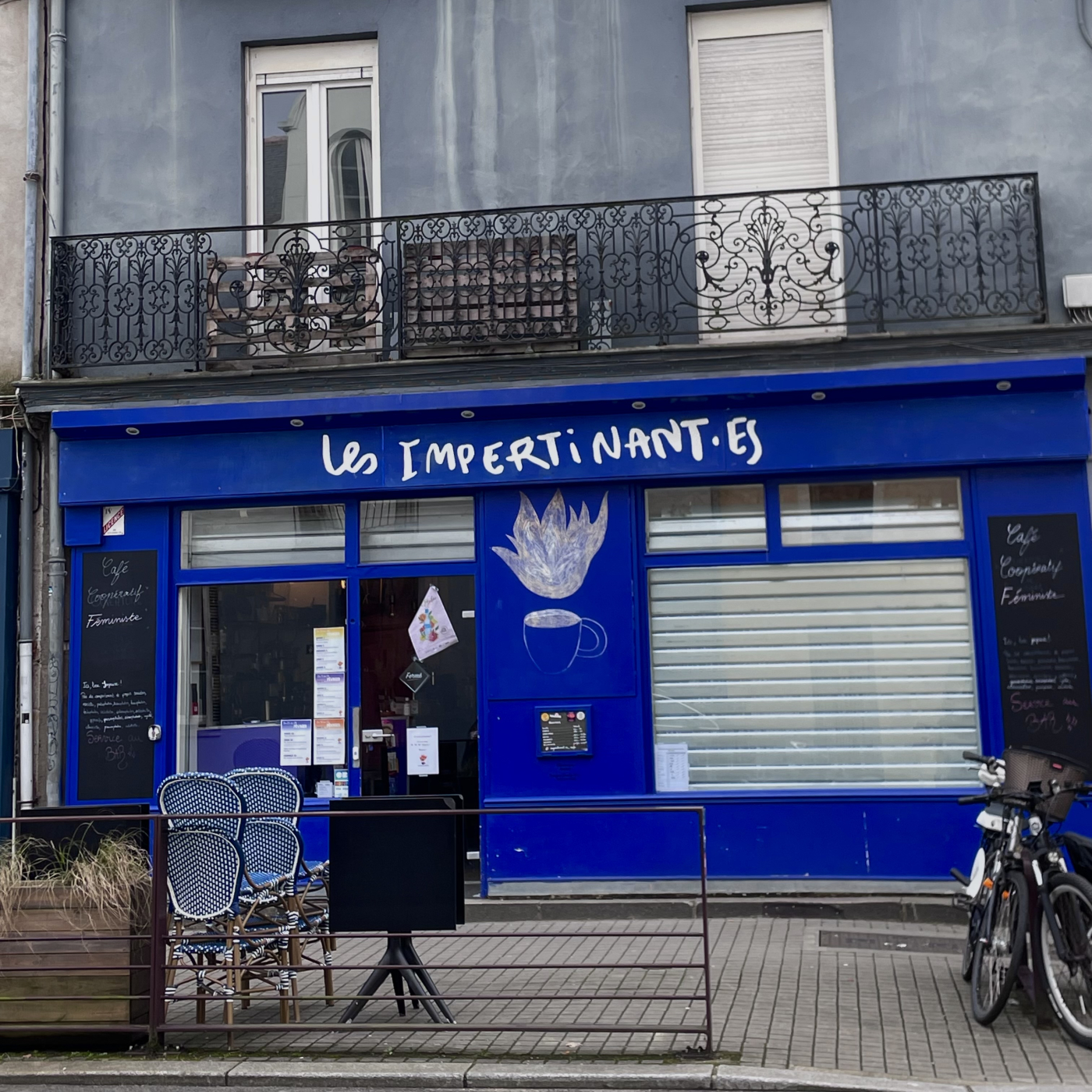 Penser Local - Les Impertinant·es