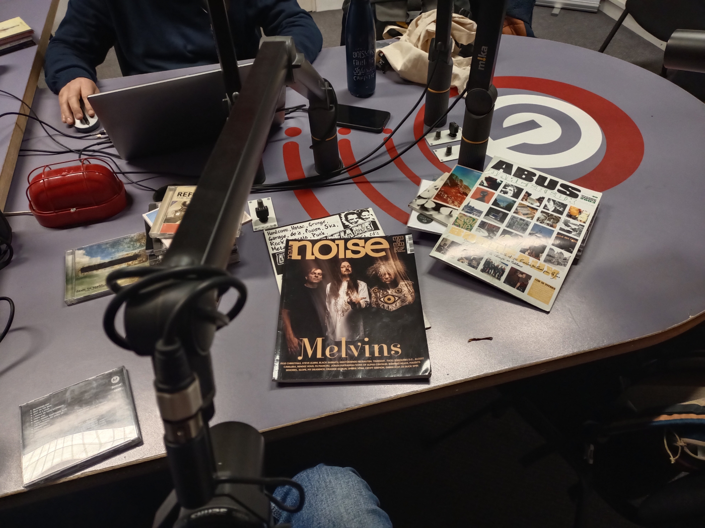 Ca dégouline dans le cornet du 17 03 2025