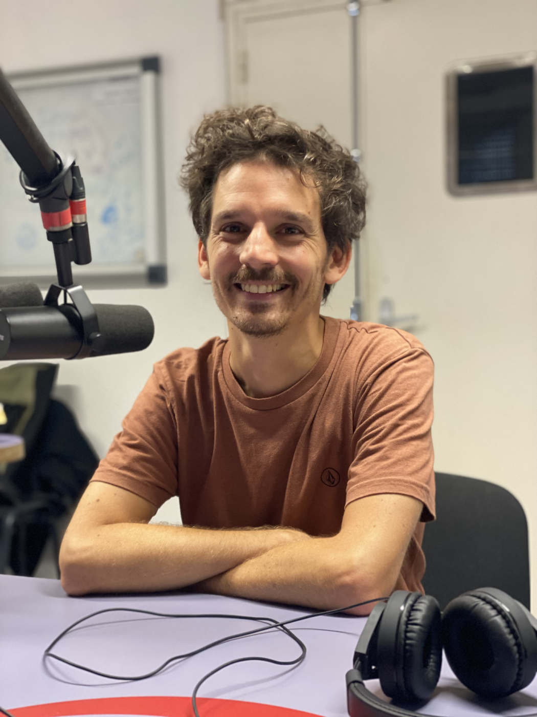 Albertine du 9 septembre 2024, avec Benjamin Rullier