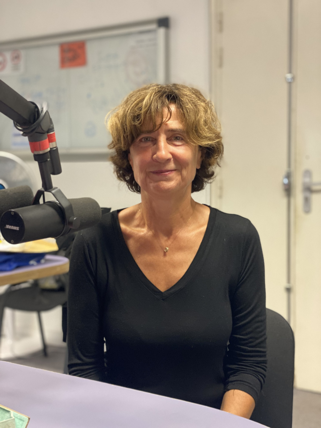 Albertine du 23 septembre 2024, avec Marine Oger