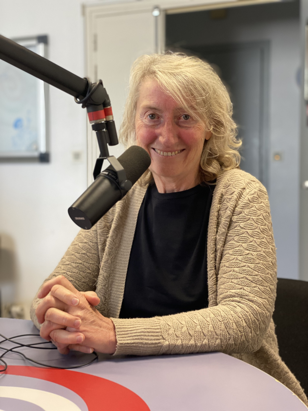 Albertine du 7 octobre 2024, avec Catherine Chabaud