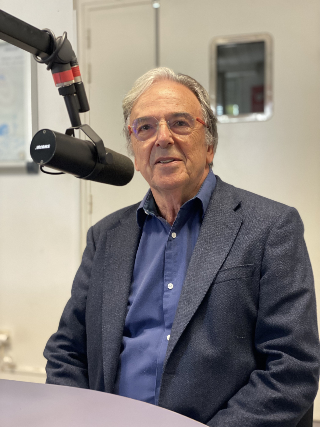 Albertine du 18 novembre 2024, avec Jacky Essirard
