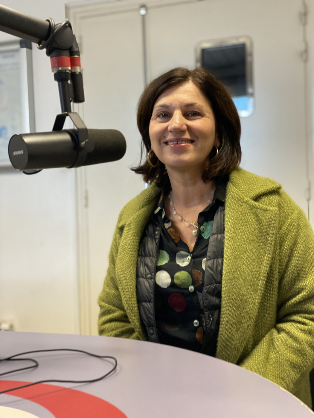 Albertine du 2 décembre 2024, avec Anne Prouteau