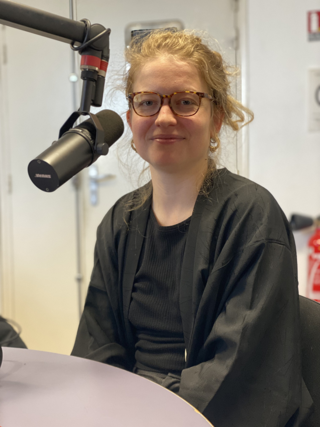 Albertine du 16 décembre 2024, avec Sarah Bellanger