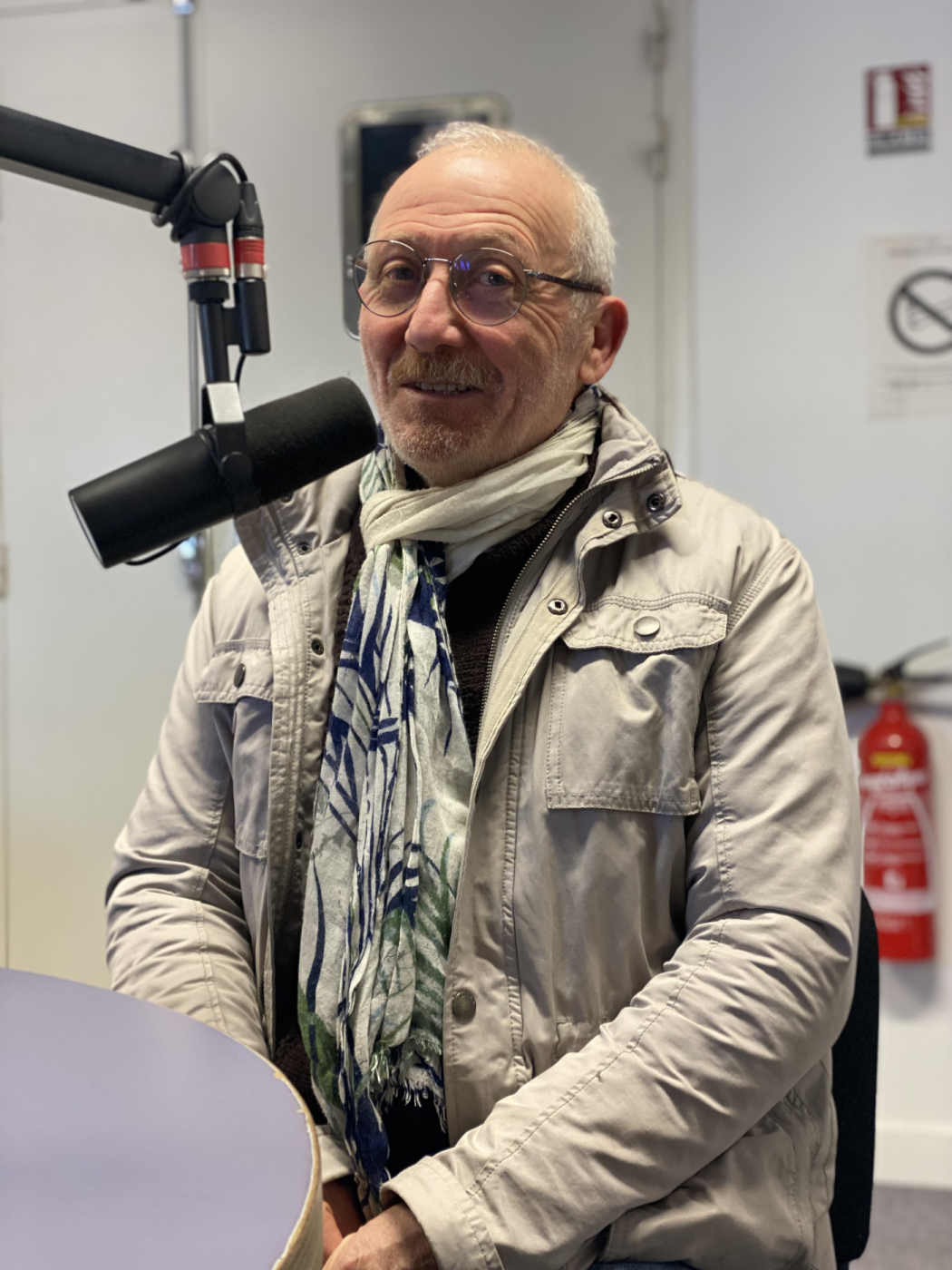 Albertine du 27 janvier 2025, avec Michel Durigneux