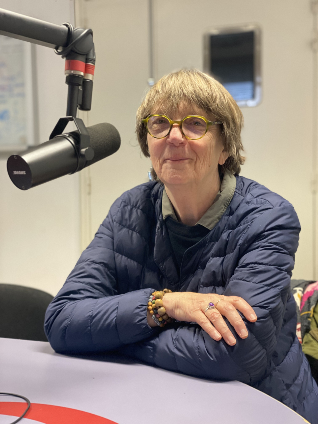 Albertine du 24 mars 2025, avec Clara Regy