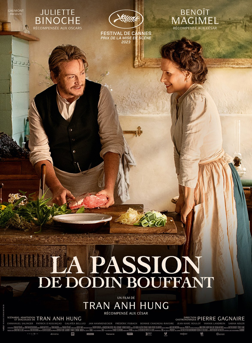L’Instant Ciné - Les 49e César du cinéma français