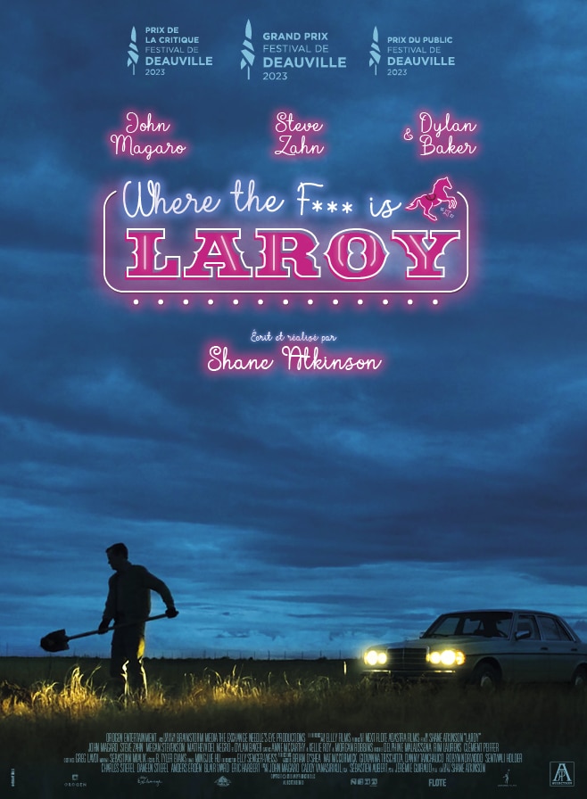 L’Instant Ciné - 'LaRoy' : comédie noire, thriller ou néo-western ?