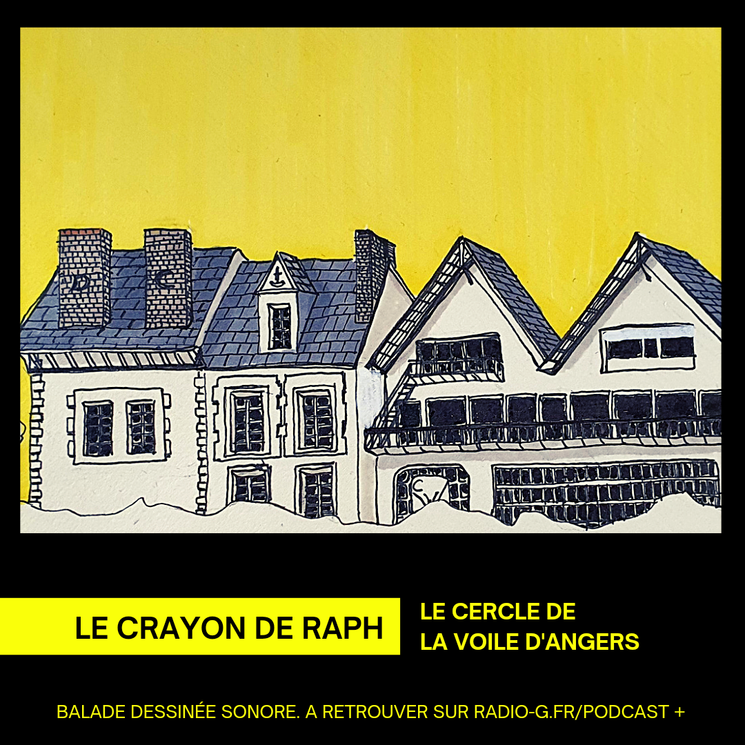 Le crayon de Raph - Le CVA