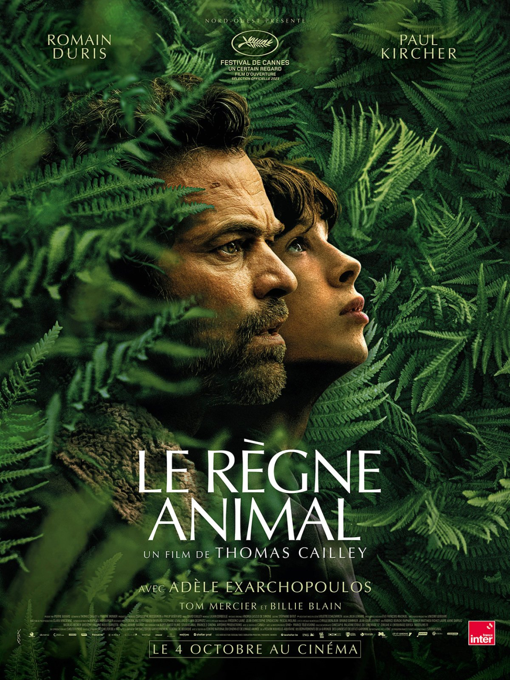 L’Instant Ciné - Retours sur 'Le Règne Animal'
